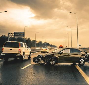 avocat accident de la route Charleroi