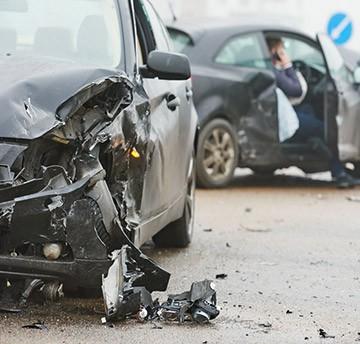 indemnisation accident de la route